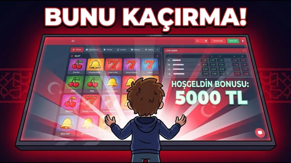 En İyi Casino Siteleri: Yeni Güncel Liste, Benim Gerçek Favorilerim